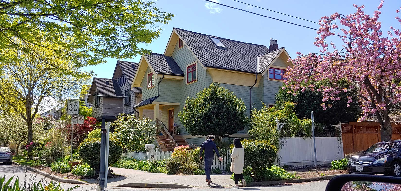 Residential Roofing in Langley